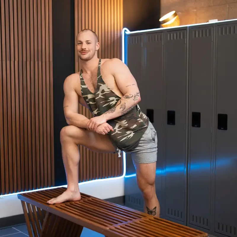 Drew Ryan & Evan – Bareback For Sean Cody 2