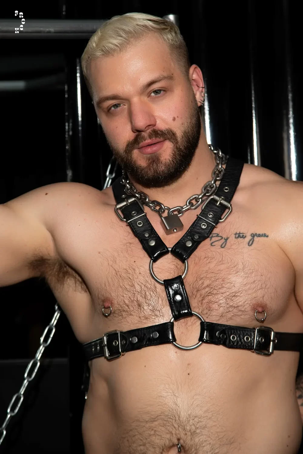 Enjoy Gunnar Gates And His New Fuck Machine