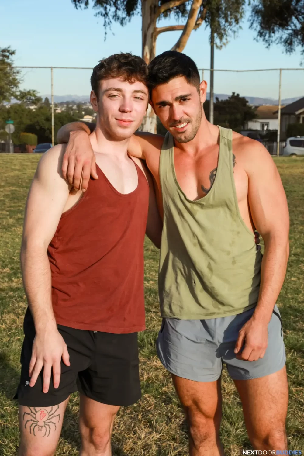 Football Encounter with Nico Coopa & Calvin Michaels 2