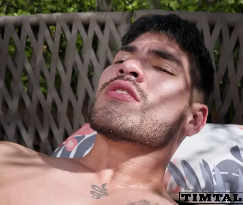 Gus Torres & Alexandro Cabrera at Tim Tales 15