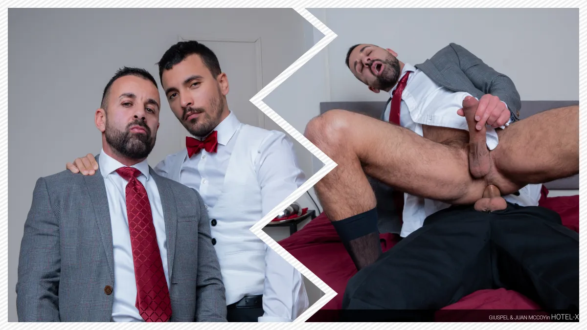 Hotel-X: Breakfast in Bed – Giuspel & Juan McCoy Hotel-X: Breakfast in Bed – Giuspel & Juan McCoy 15