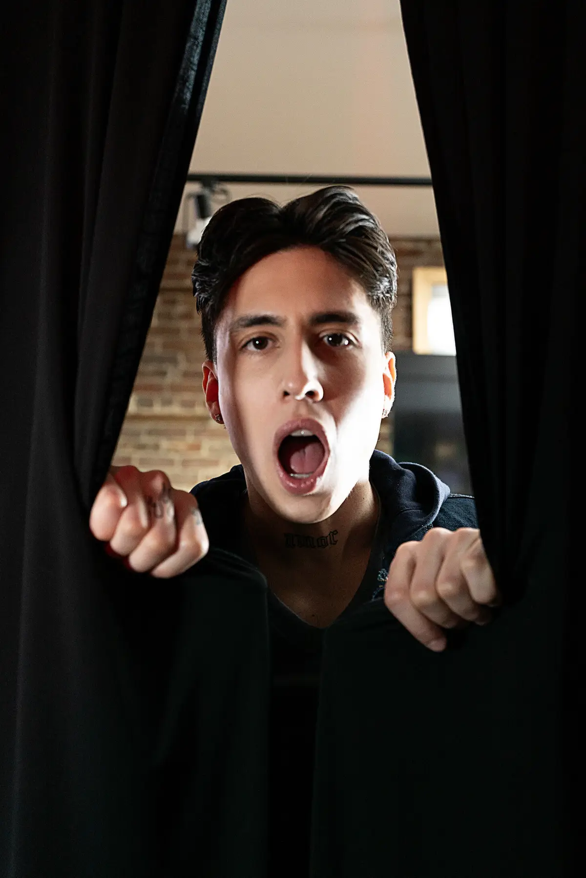 Inked in Cum: Ethan & Angel Elias 1