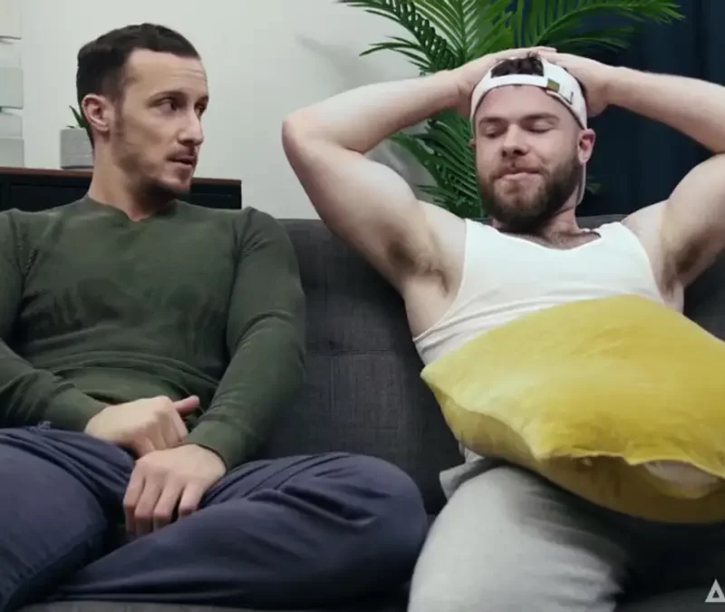 Jerk Buddies: Zack Mackay & Marcus McNeil 3