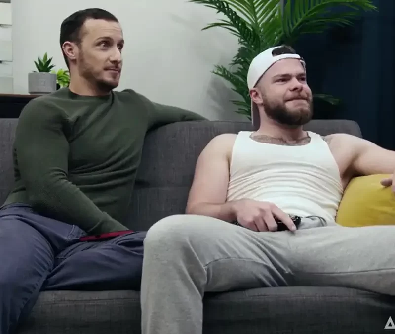Jerk Buddies: Zack Mackay & Marcus McNeil