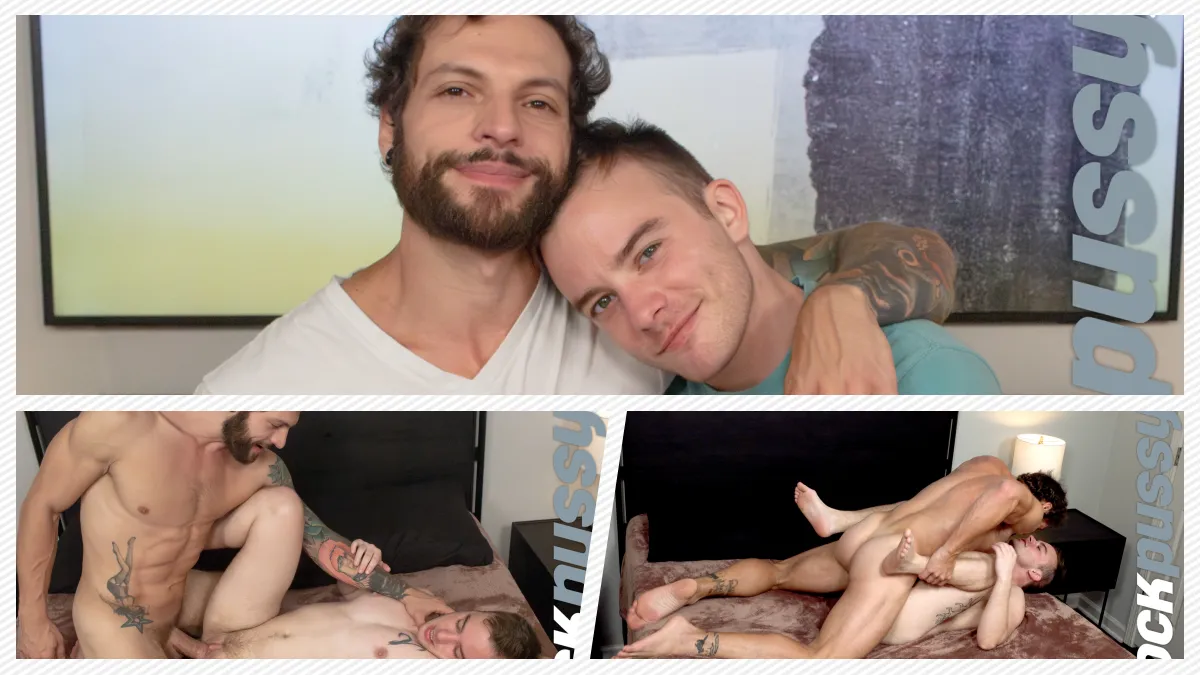 Jock Pussy: Luke Hudson & Eddie Danger – Encounter 2 10