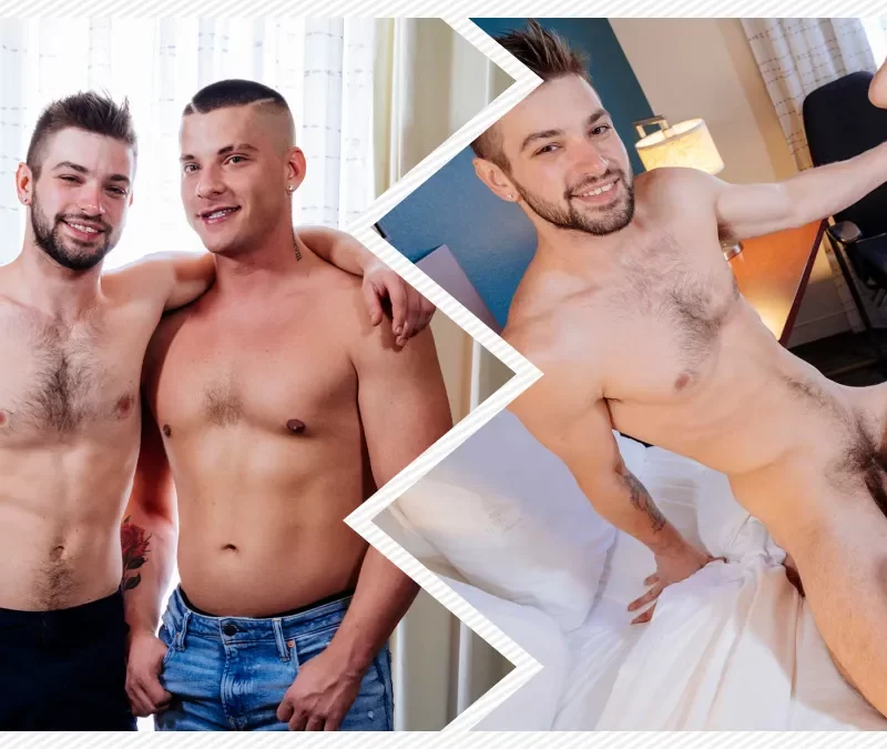 Johnny Rapid & Colton Strong at Randy Blue 12