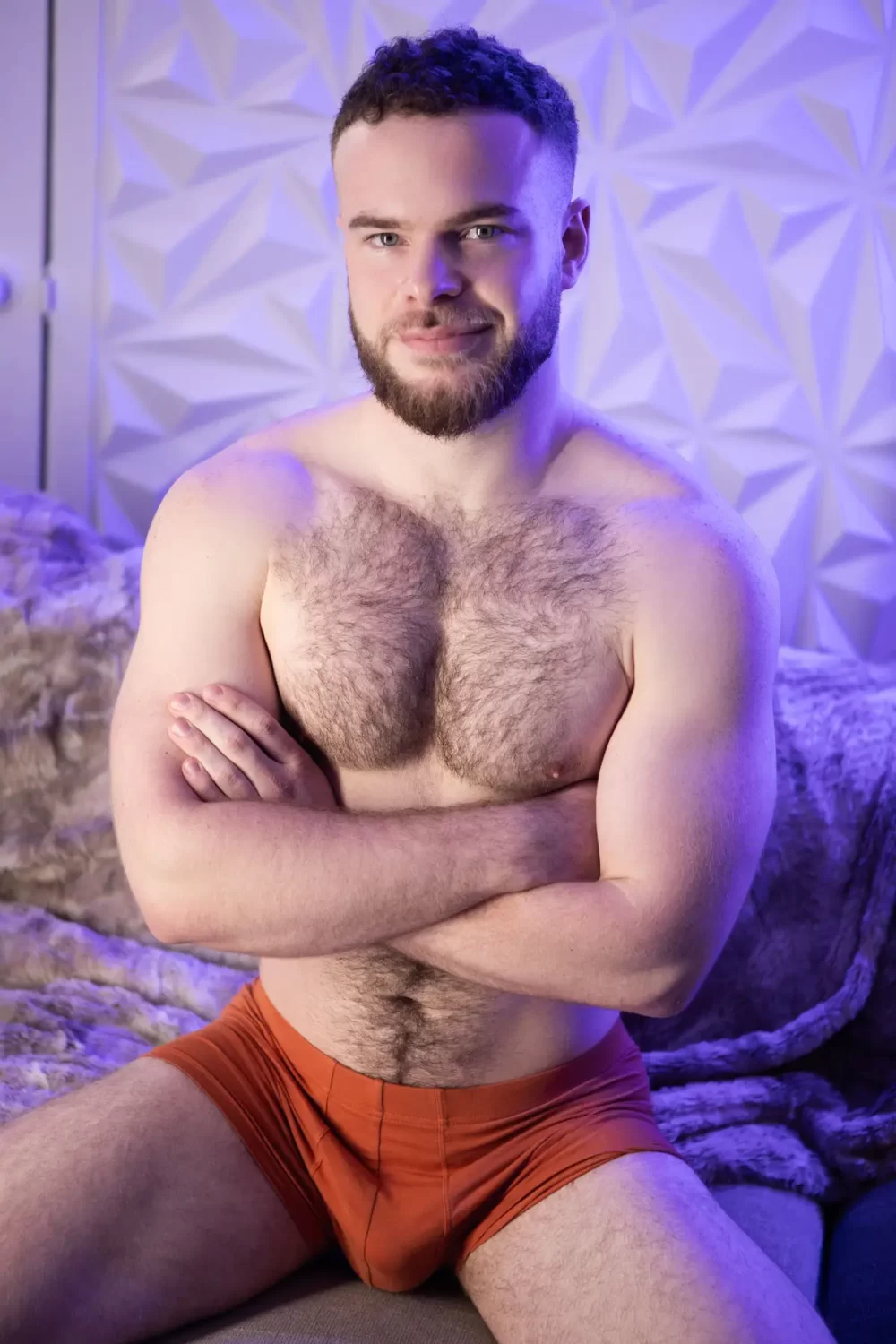 Just Fuck Buddies: Benjamin Blue & Marcus McNeil 3