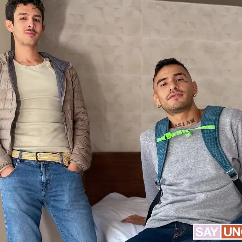 Latin Leche Numero 301: Alberto Chimal & Enrique Mudu