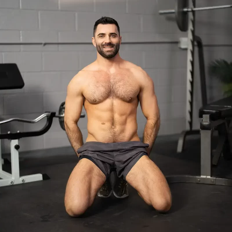 Levi, River & Kieran – Bareback for Sean Cody 5
