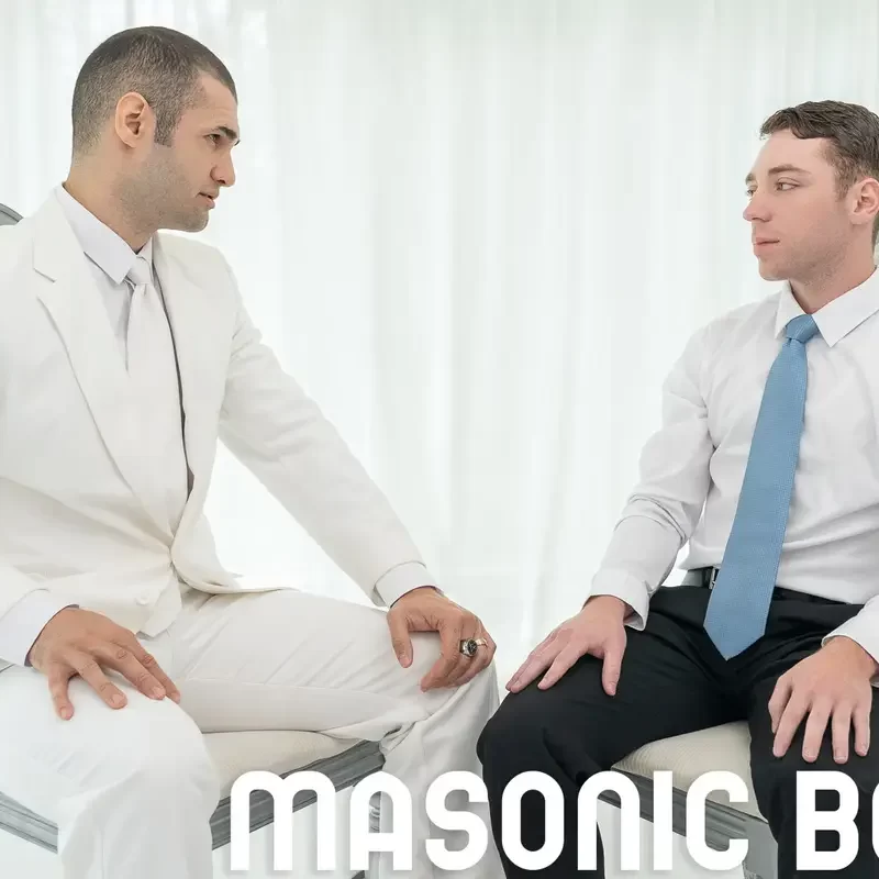 Masonic Boys: Calvin Michaels, Kyler Drayke & Marco Napoli