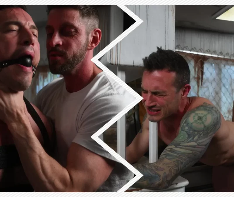 Pain Camp: Johnny Ford & Derek Kage 14