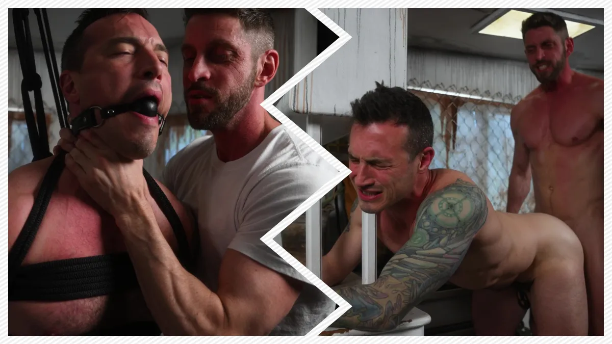 Pain Camp: Johnny Ford & Derek Kage 14