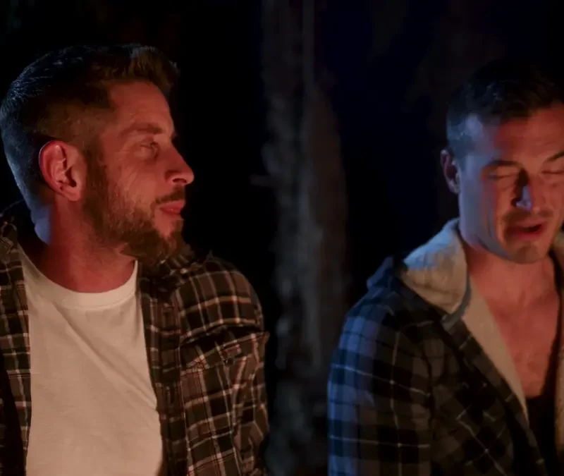 Pain Camp: Johnny Ford & Derek Kage 1