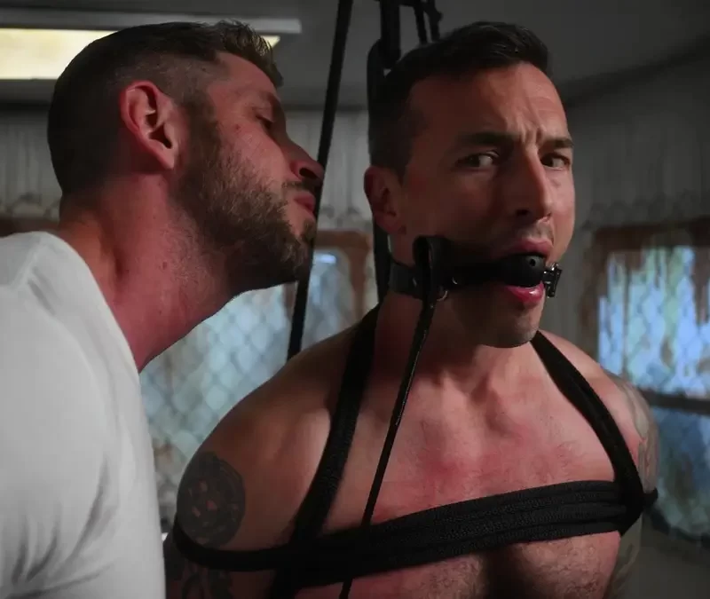 Pain Camp: Johnny Ford & Derek Kage 4