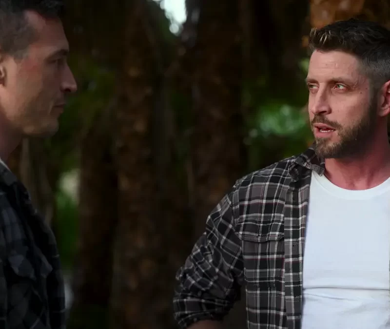 Pain Camp: Johnny Ford & Derek Kage