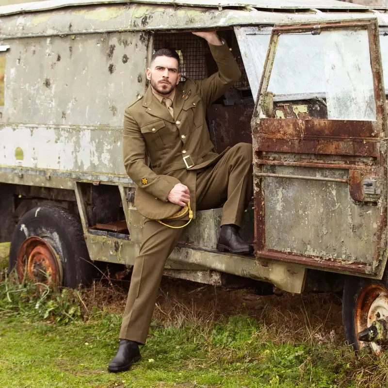 Prisoner Of War: 10 Years Later - Paddy O'Brian & Allen King 2