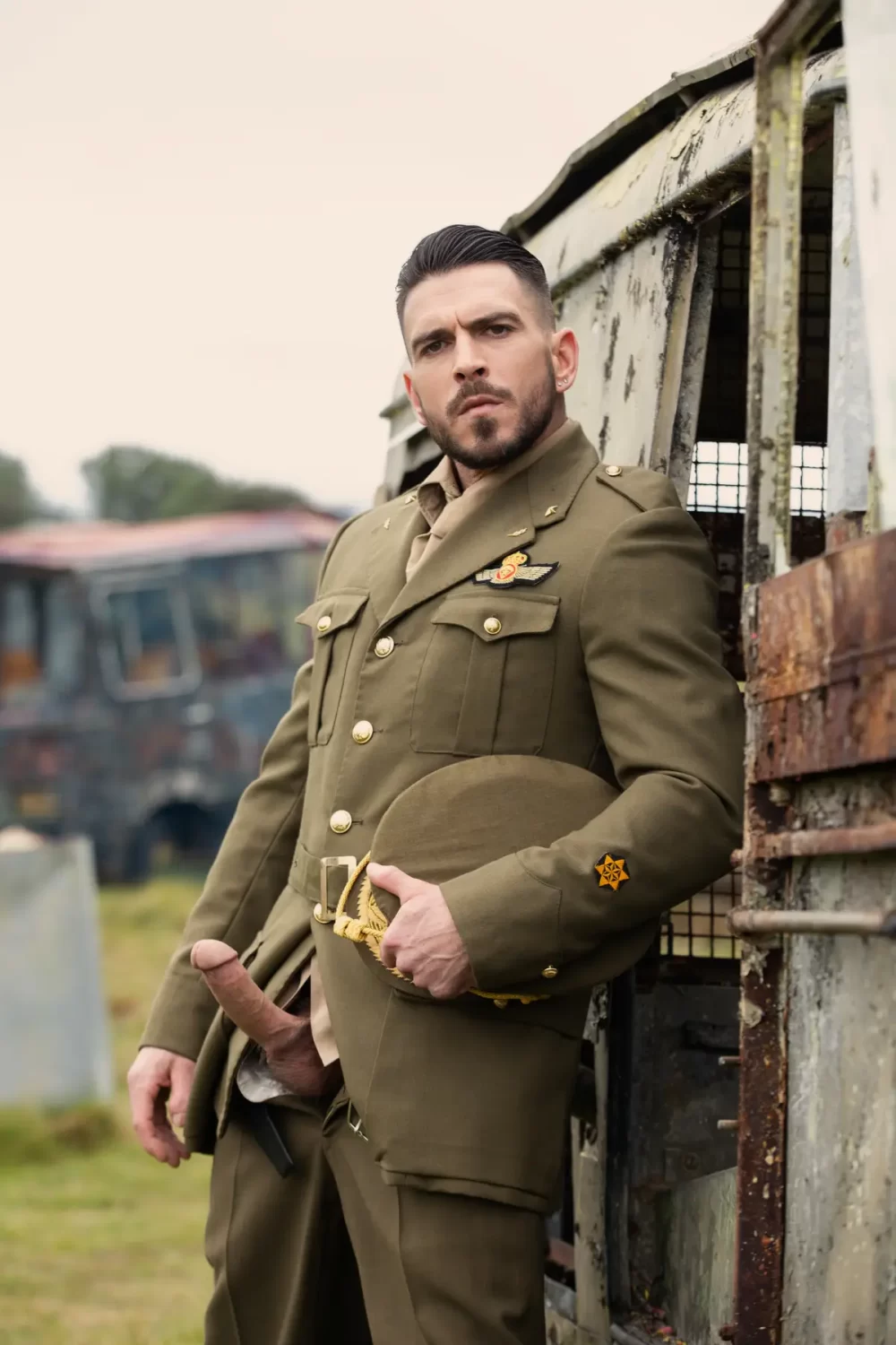 Prisoner Of War: 10 Years Later - Paddy O'Brian & Allen King 6