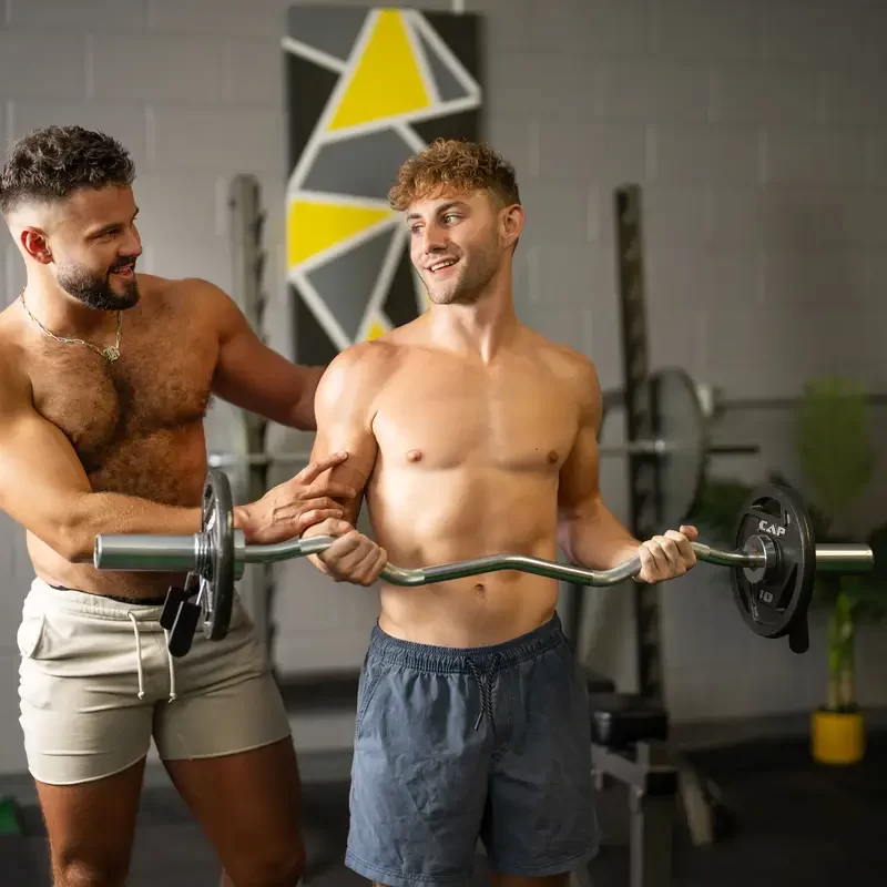 Sean Cody: Hayden Hunter & Jackson Cooks 9