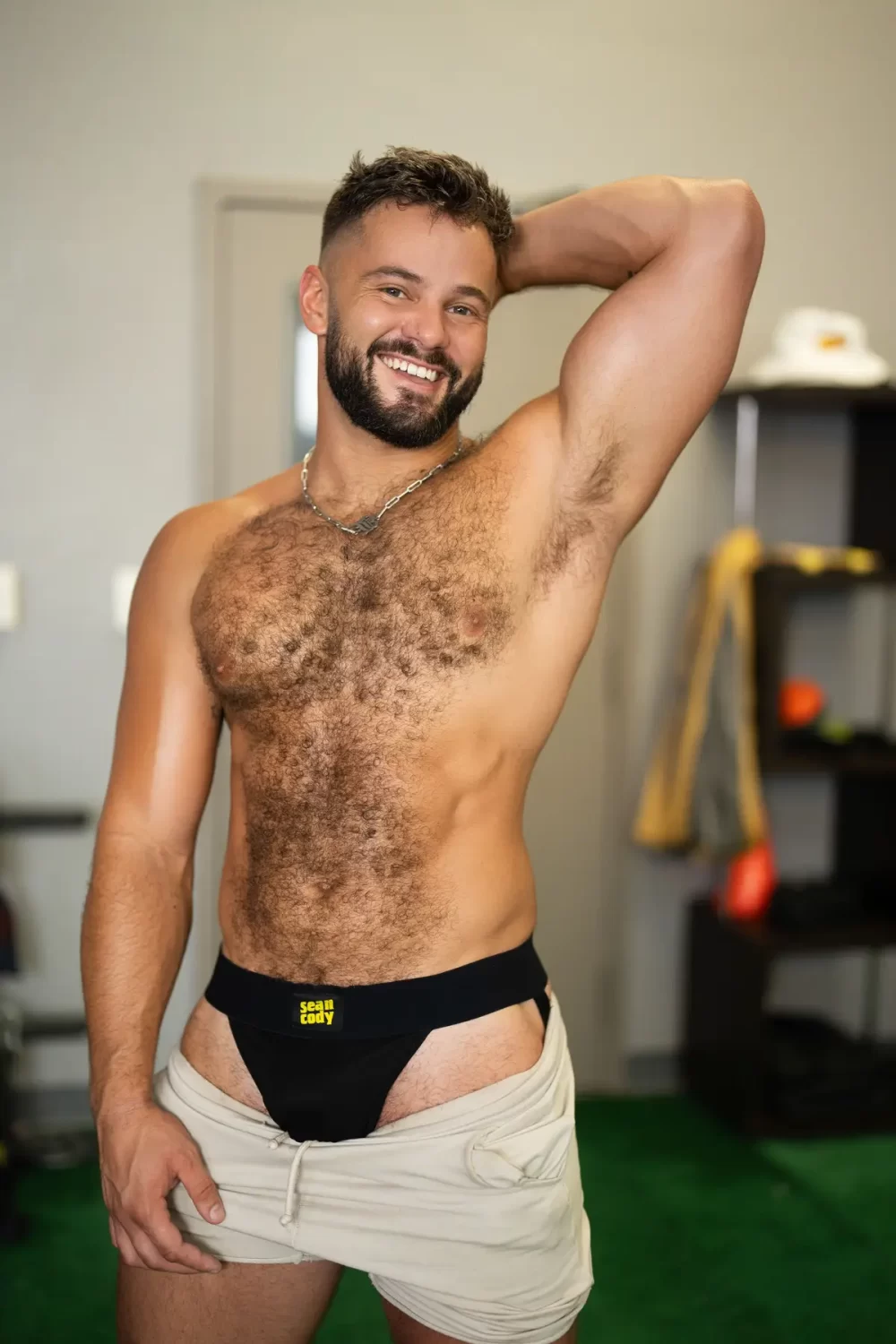 Sean Cody: Hayden Hunter & Jackson Cooks 1