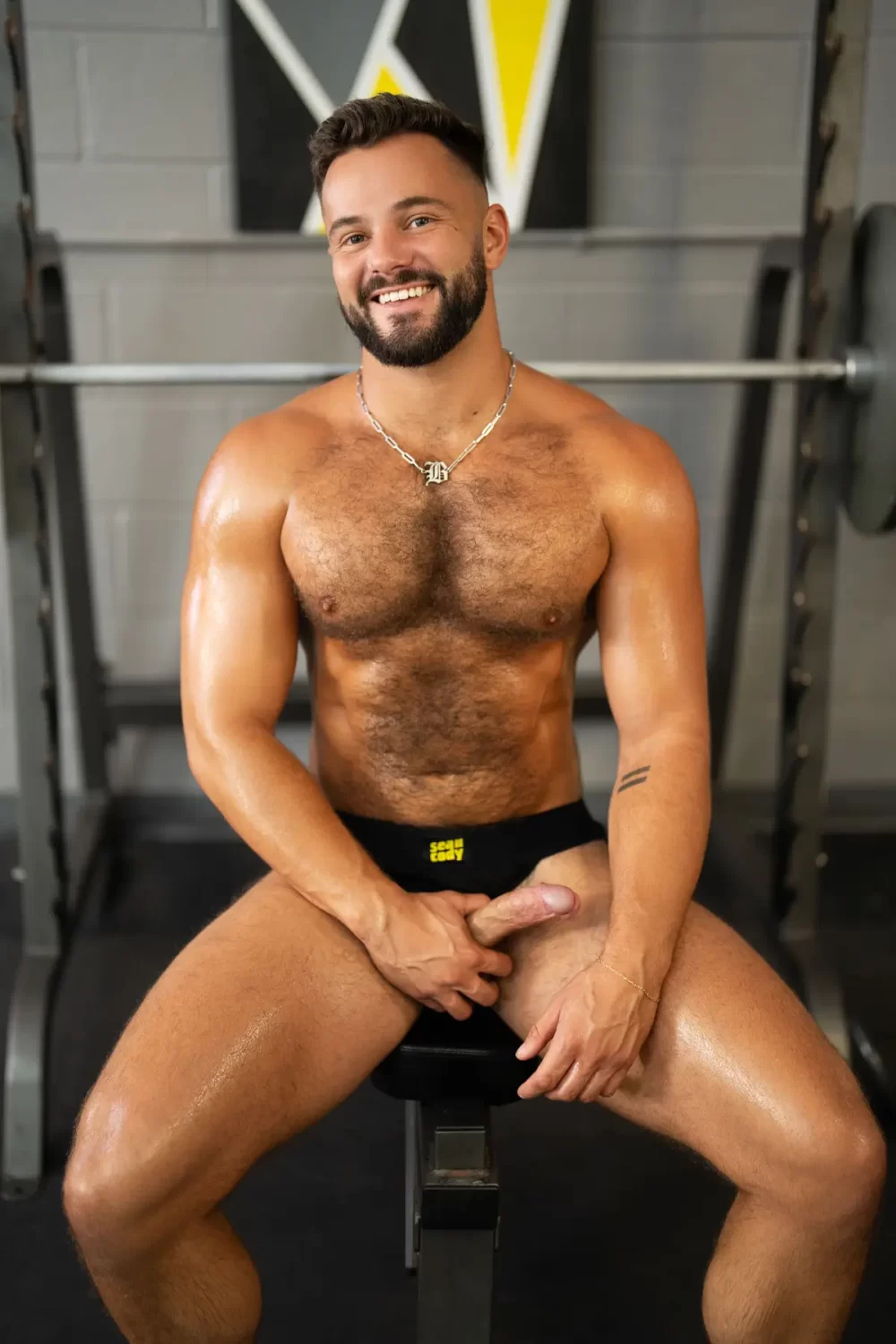 Sean Cody: Hayden Hunter & Jackson Cooks 2