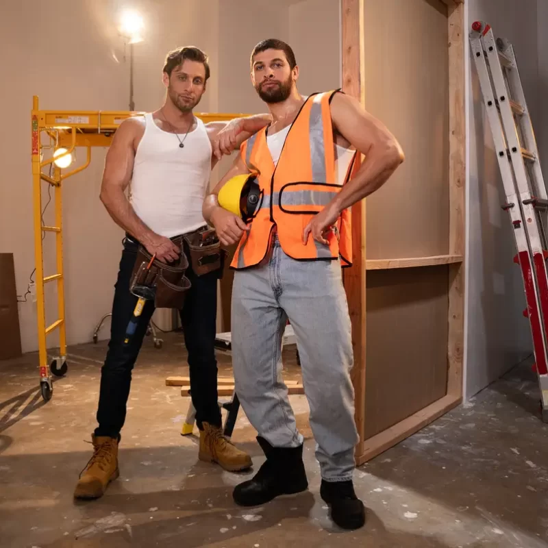 Studs - Part 2: Dom King & Shamu Azizam 8