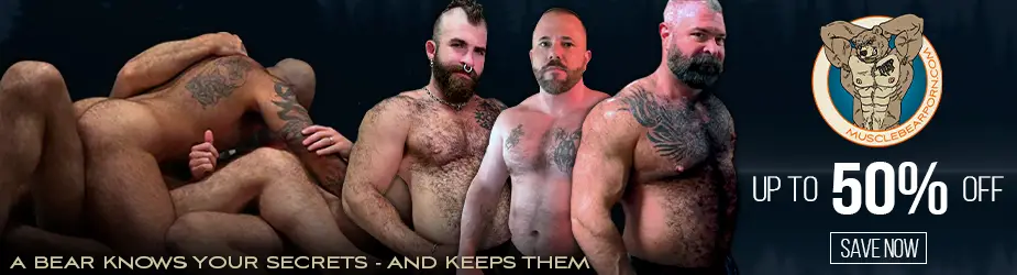 Muscle Bear Porn - Up to 50% off