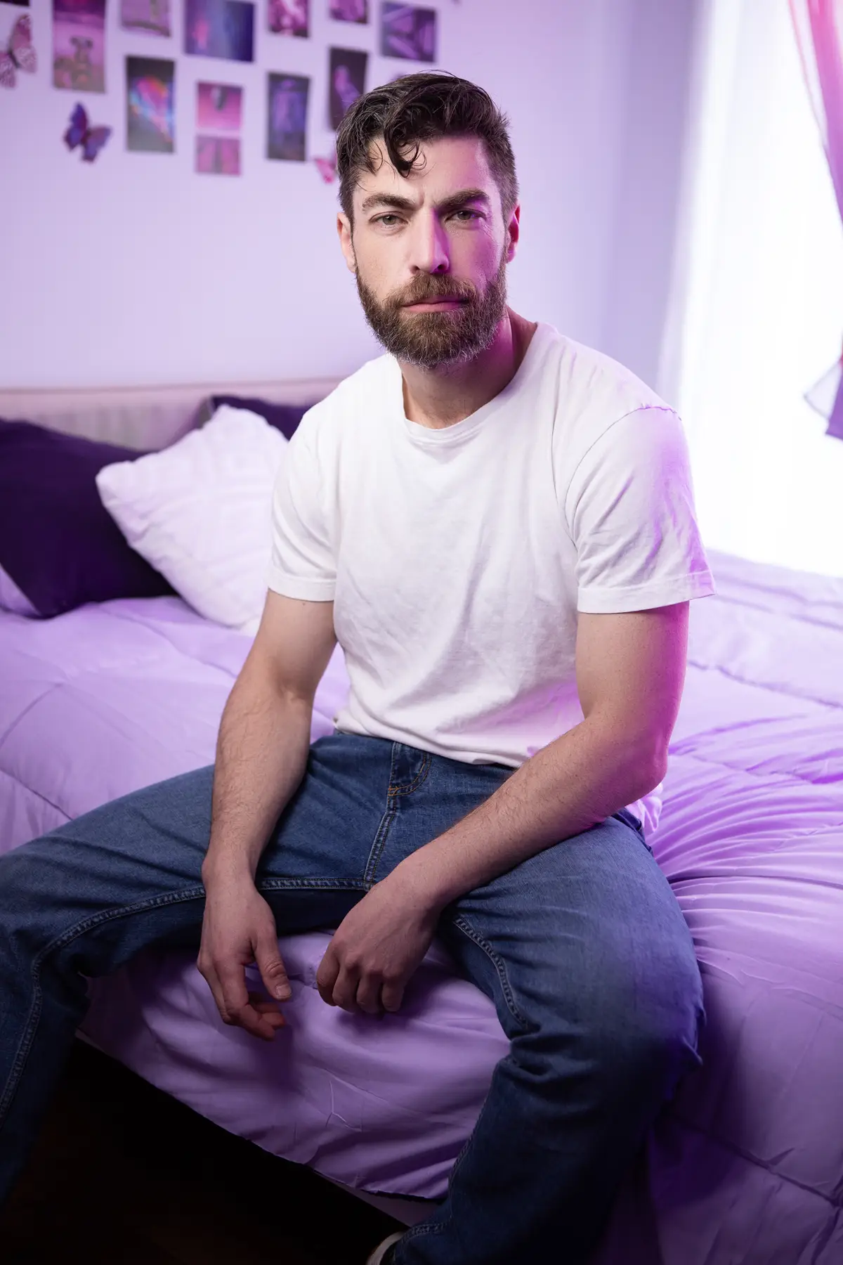 Anime Girl Likes It Hard: Rana Katana & Only Matt