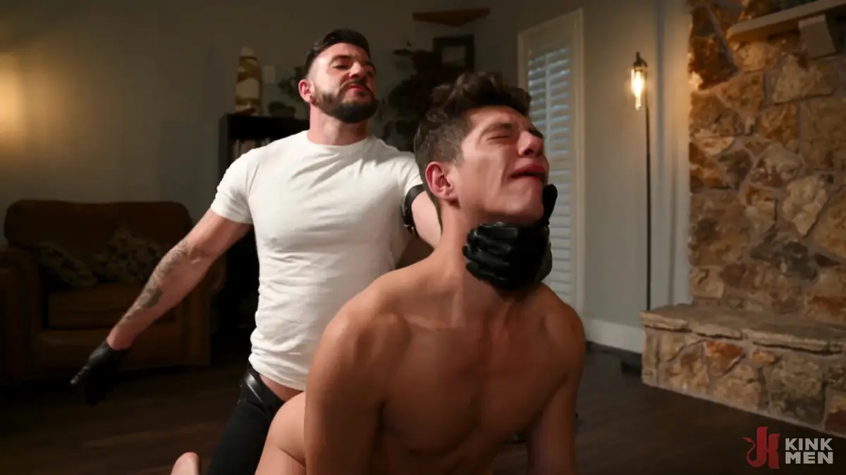 Benvi Pays Off His Debt To Ian Holmes in a Painful But Enjoyable Way 10