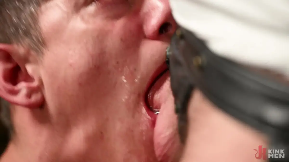 Benvi Pays Off His Debt To Ian Holmes in a Painful But Enjoyable Way 6