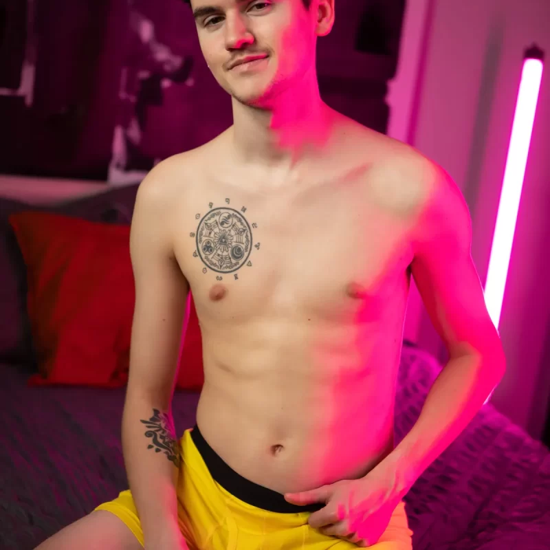 Bromo: Cole Link Gets Banged By Zane - The Twink Fucker