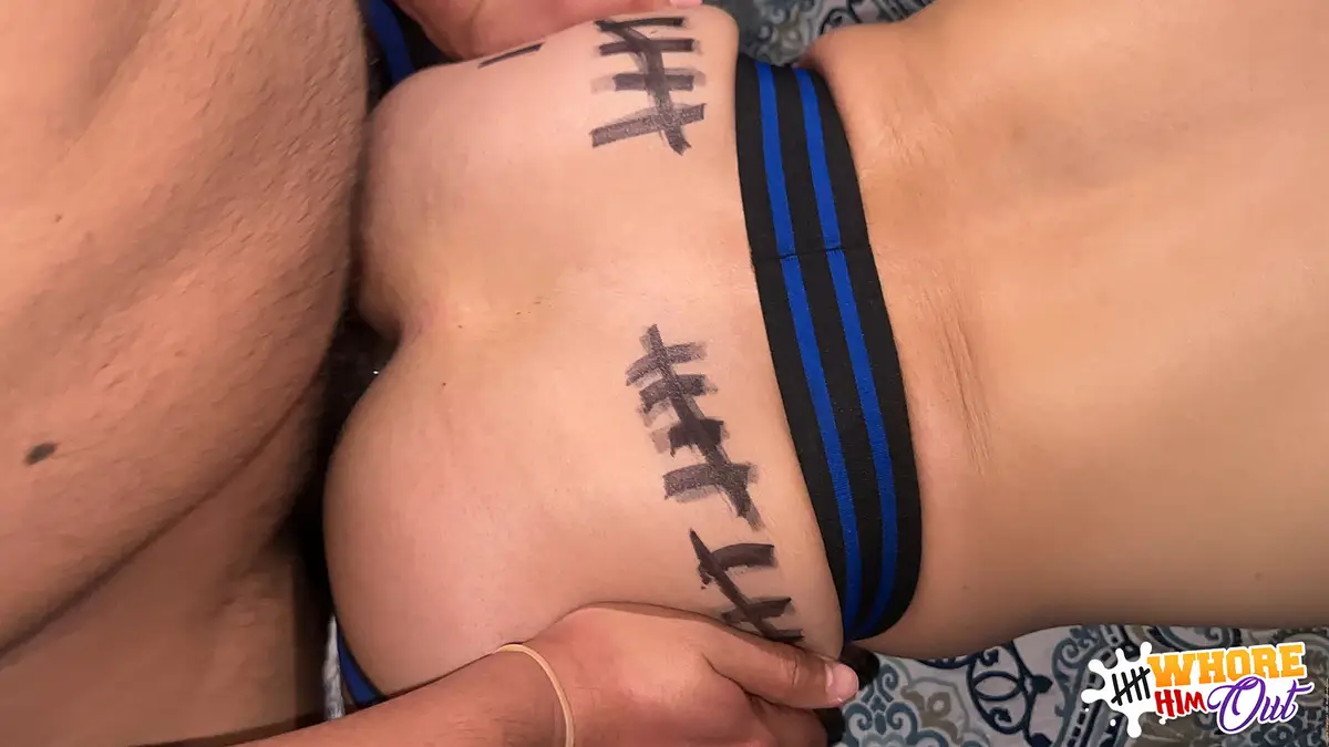 Cazden Hunter’s Double Penetration Gang-Bang Cazden Hunter's Double Penetration Gang-Bang