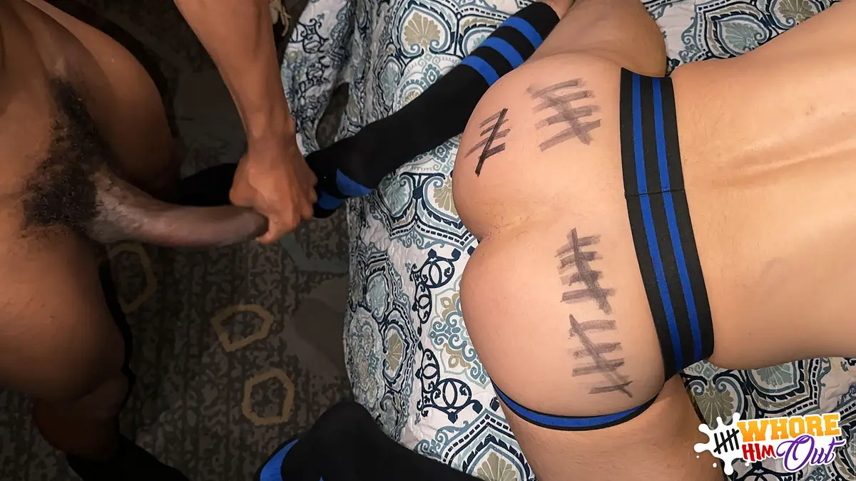 Cazden Hunter's Gang-Bang: 21 Loads 3