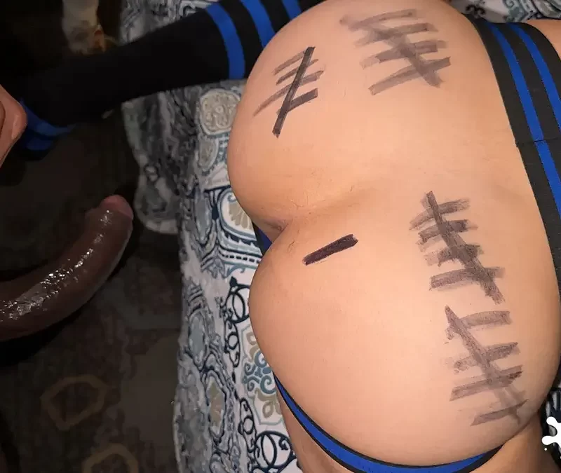 Cazden Hunter's Gang-Bang: 21 Loads 8