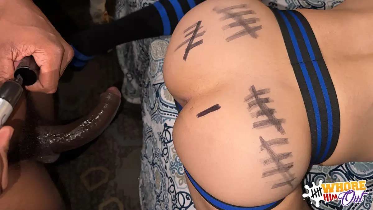 Cazden Hunter's Gang-Bang: 21 Loads 8