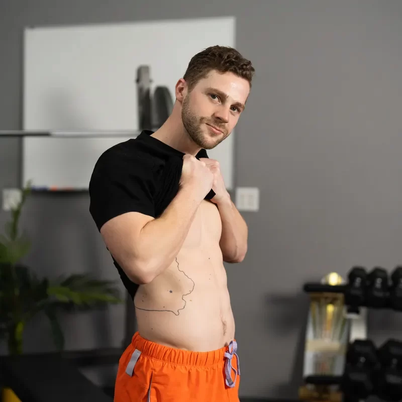 Clark Reid & Robbie - Bareback For Sean Cody 2