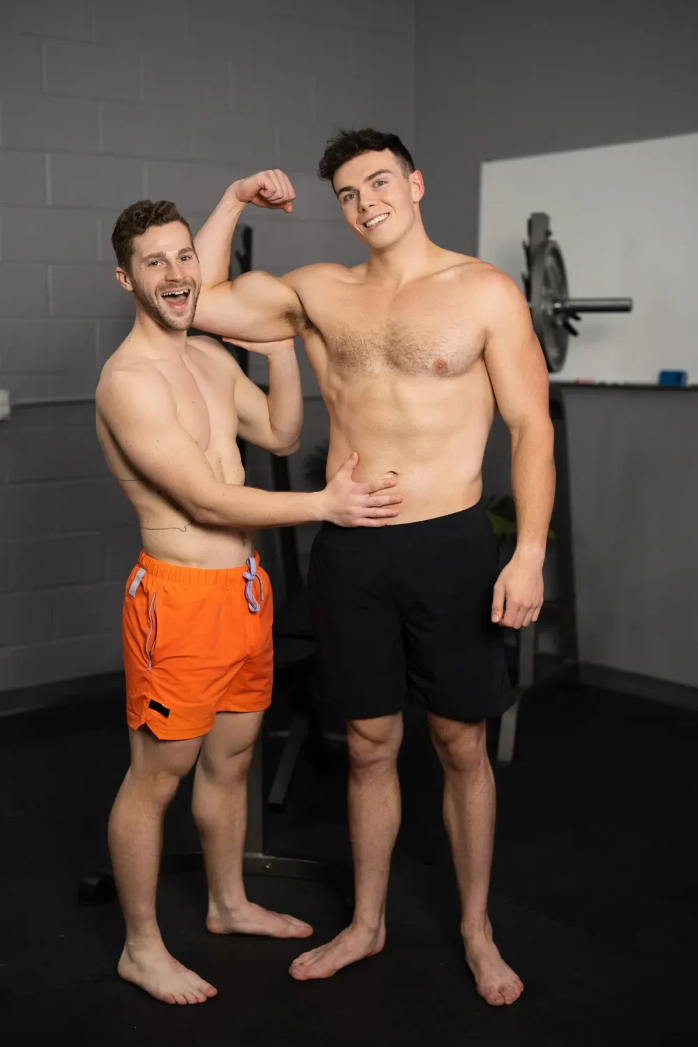 Clark Reid & Robbie - Bareback For Sean Cody 4