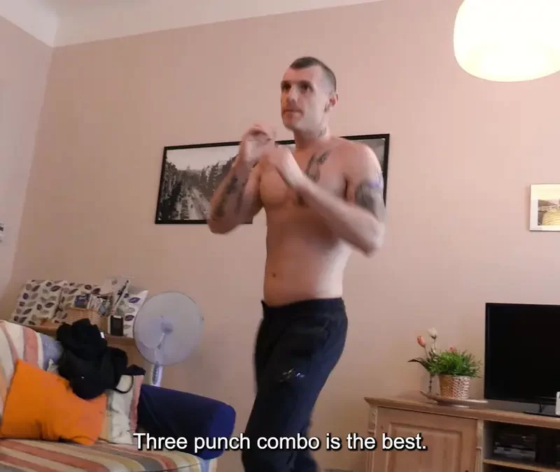 Czech Hunter 746: The MMA Fighter 2