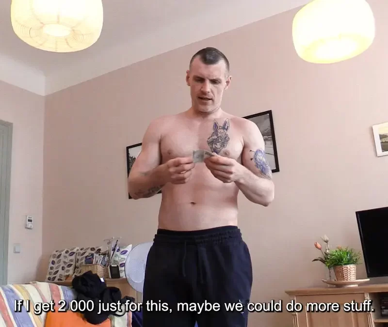 Czech Hunter 746: The MMA Fighter 3