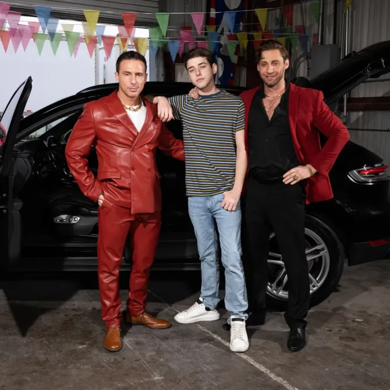 Dom King, Joey Mills & Reese Rideout - Good Rubber 3 3