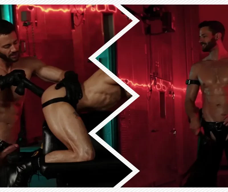 Giving In – Scene 1: Quin Quire, Max Connor, and Siren Santiago 11