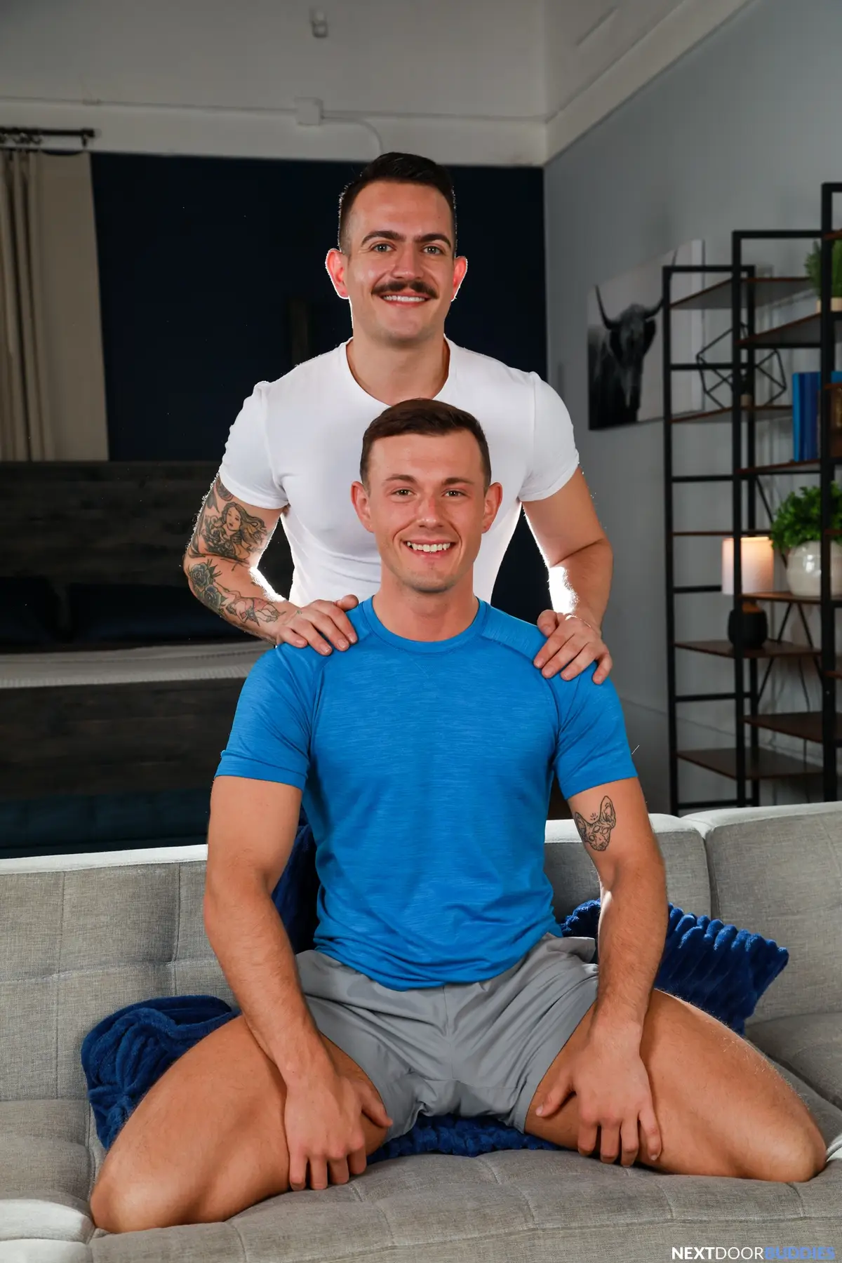 Home Workout: Ryder Owens & Guido 1