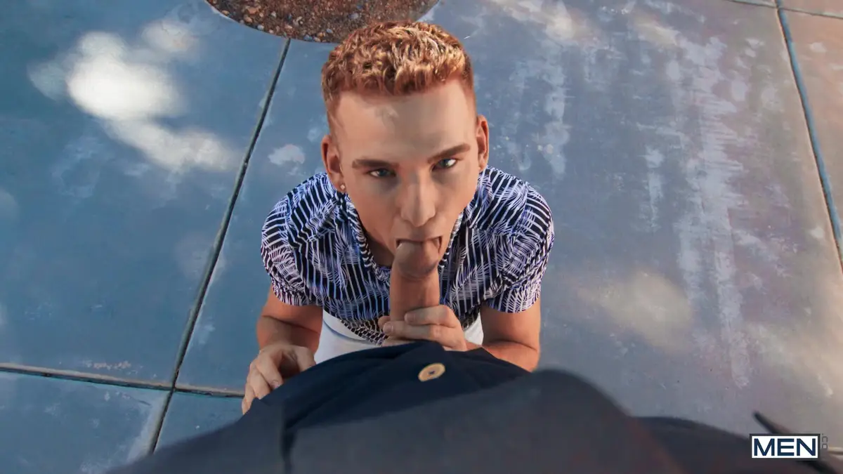 Honoring The Marine's Cock: Malik Delgaty & Jack Waters 5