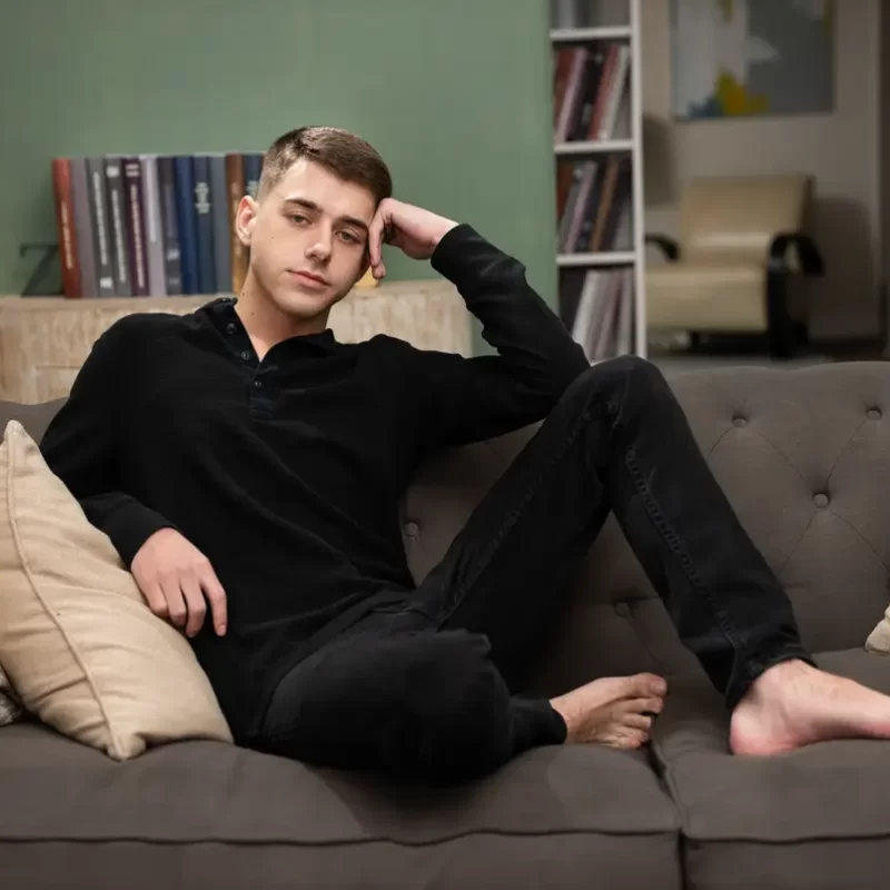 Joey Mills In The Middle – Part 2 With Shadow
