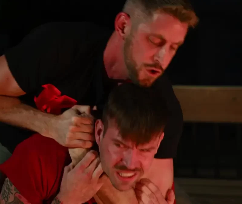 Johnny Ford & Buck Richards – The Frat Revenge 1