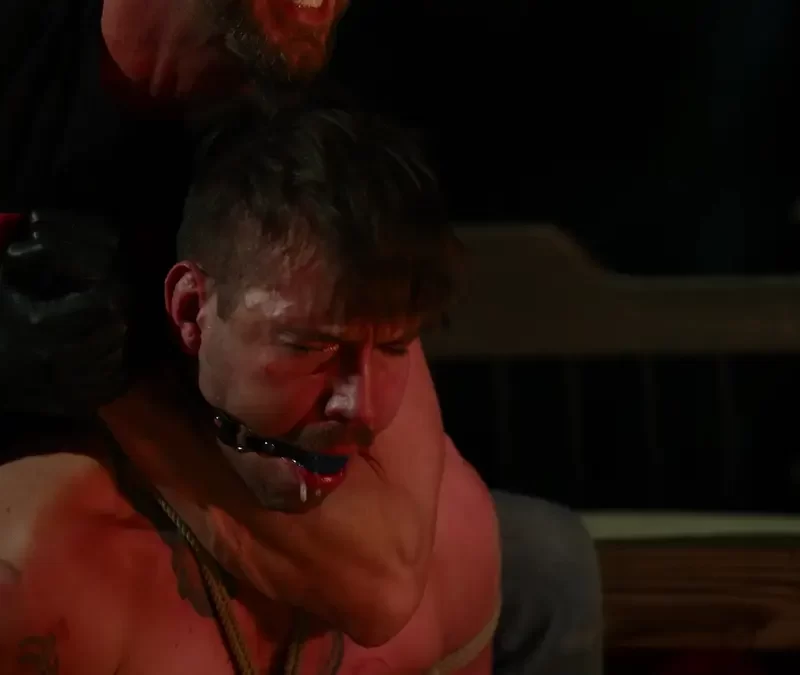 Johnny Ford & Buck Richards – The Frat Revenge 3