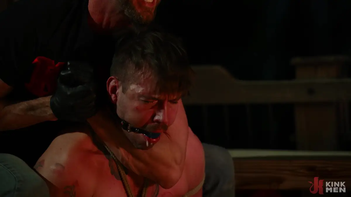 Johnny Ford & Buck Richards – The Frat Revenge 3