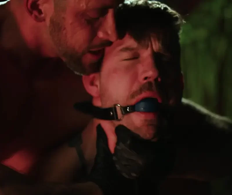 Johnny Ford & Buck Richards – The Frat Revenge 7
