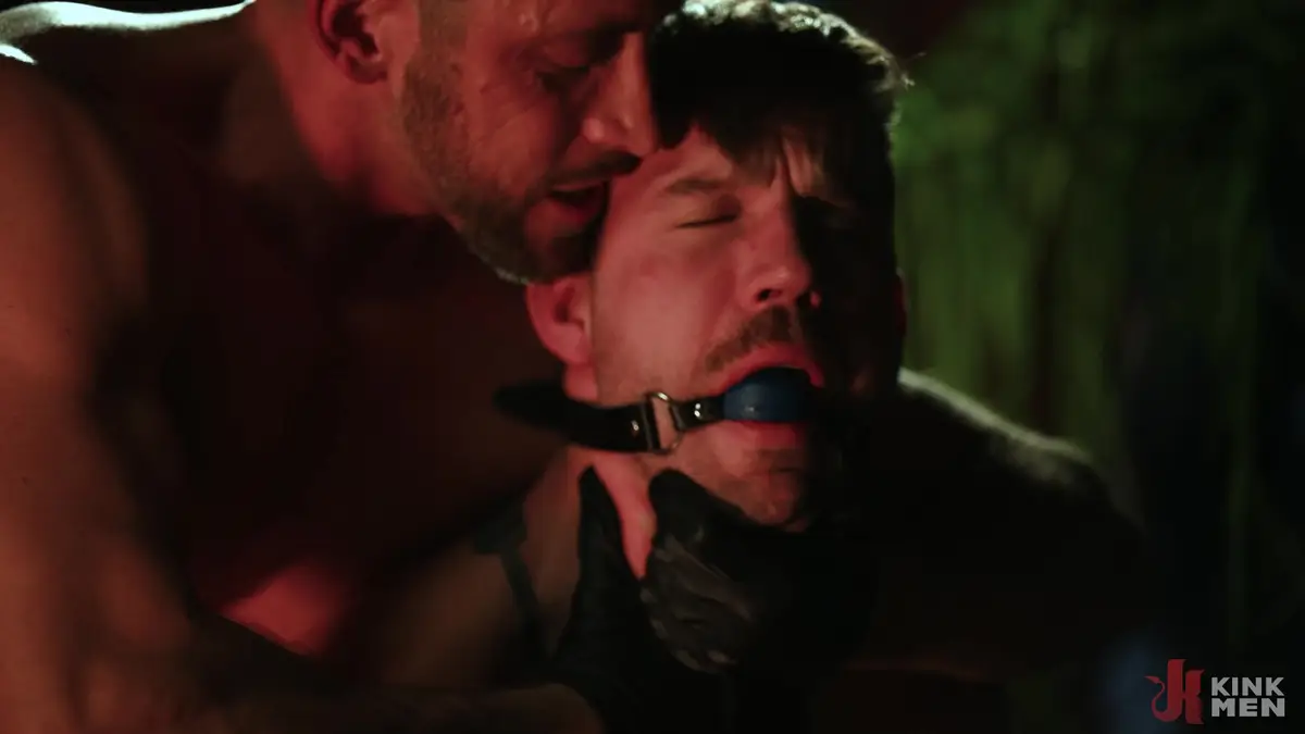 Johnny Ford & Buck Richards – The Frat Revenge 7