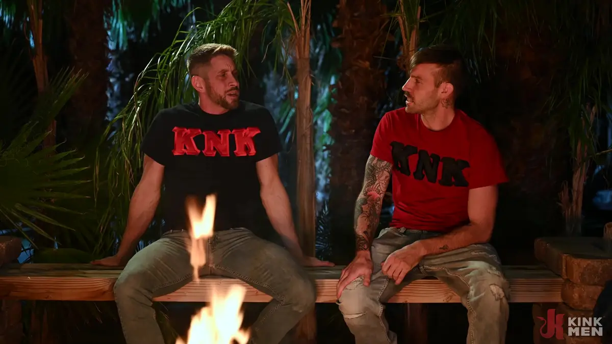 Johnny Ford & Buck Richards – The Frat Revenge