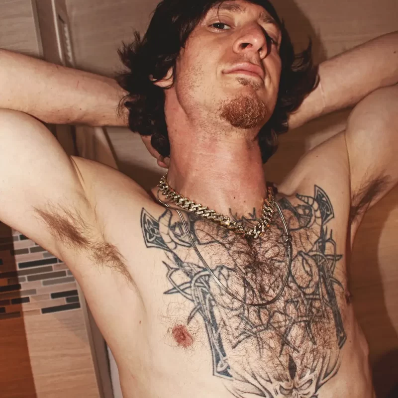 Meet Shaggy The Horny Skater 1